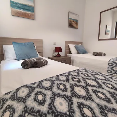 Appartement Modern 2br - Close To Gozo Ferry Għajnsielem