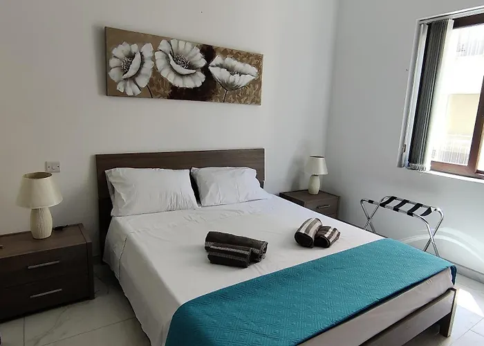 Modern 2br - Close To Gozo Ferry Għajnsielem