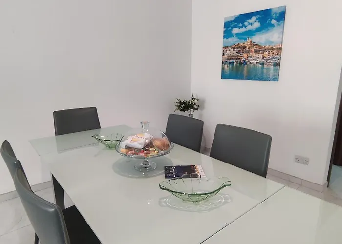 Appartamento Modern 2br - Close To Gozo Ferry Għajnsielem