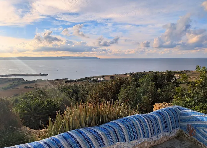 Appartamento Modern 2br - Close To Gozo Ferry Għajnsielem