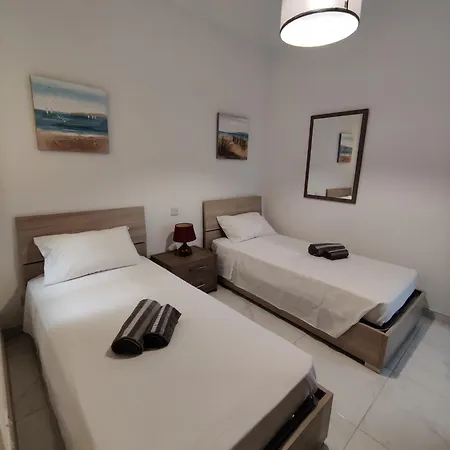 Orchidea 2-bedroom Apartment