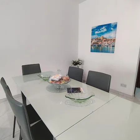 公寓 Modern 2br - Close To Gozo Ferry 艾因西莱姆