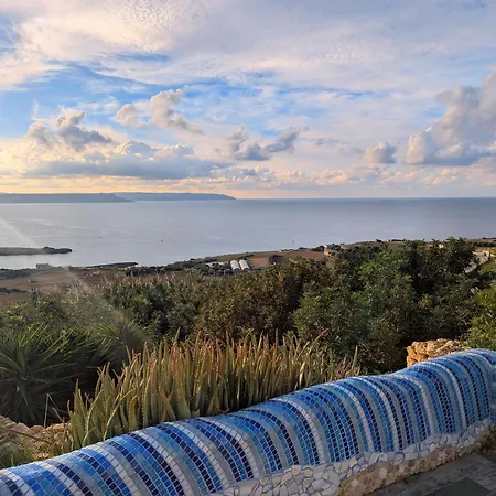 公寓 Modern 2br - Close To Gozo Ferry 艾因西莱姆