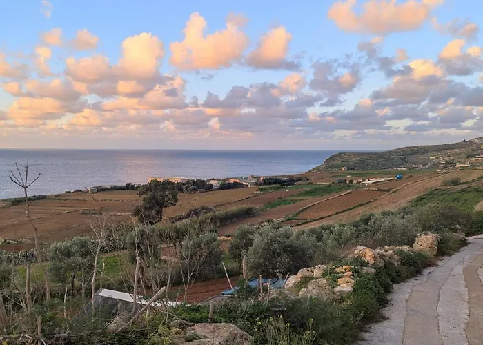 Modern 2br - Close To Gozo Ferry * Għajnsielem